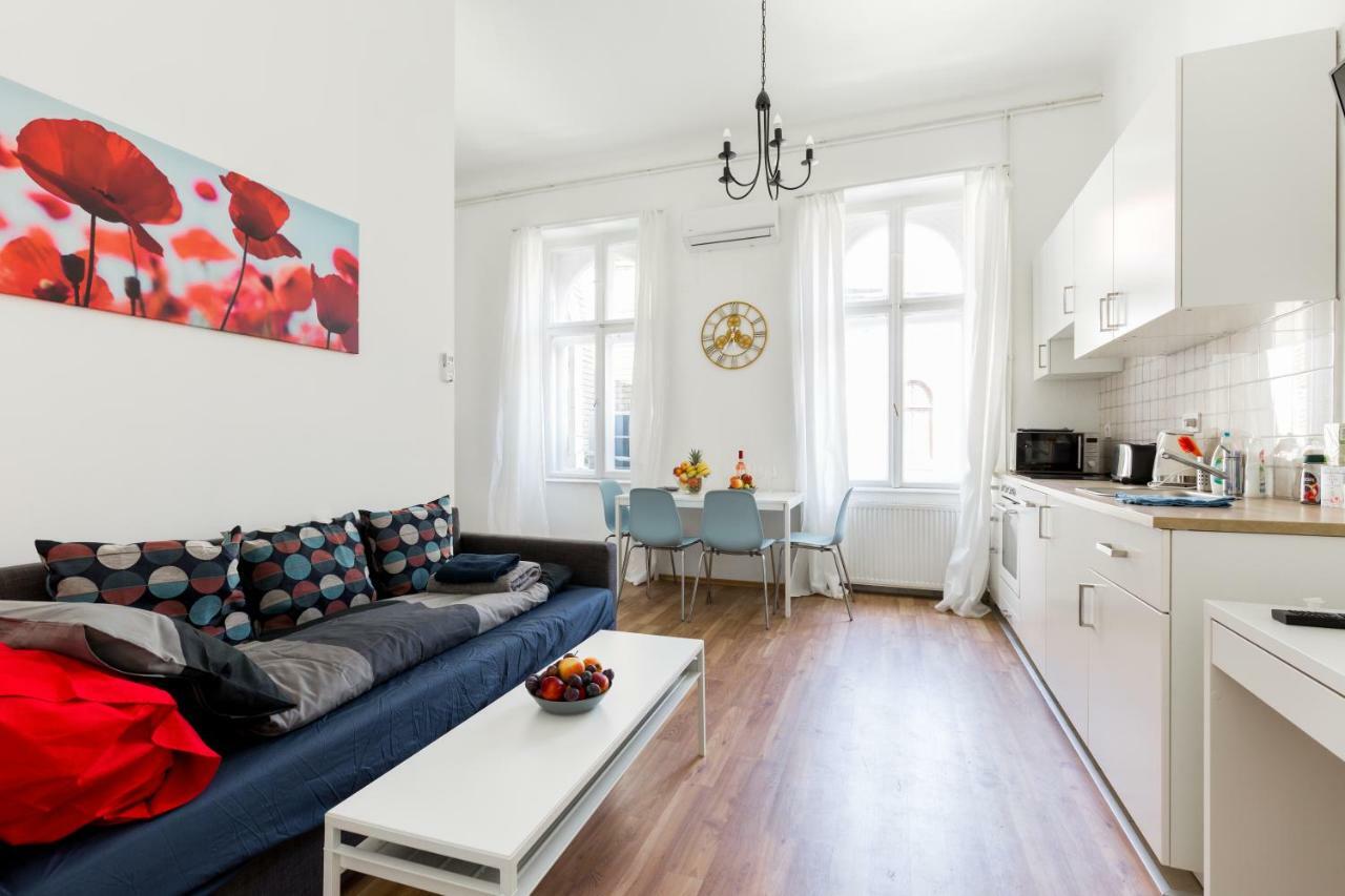 Best Vacation Apartment In Budapest Exterior foto