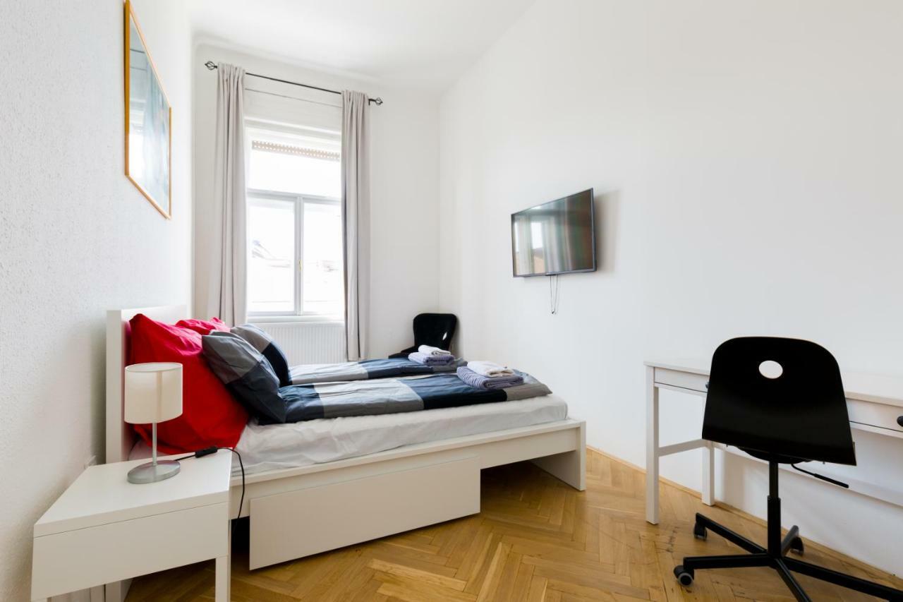Best Vacation Apartment In Budapest Exterior foto